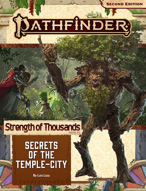 Journey into Darkness: Oxcult Adventures in Pathfinder